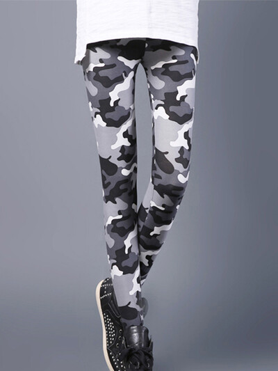 YSDNCHI női szexi leopárd magas derekú sportruházat leggings Aktívruha Nyomtatott leggins nyári elasztikus fitnesz nadrág