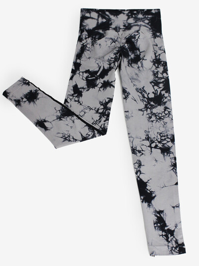 Jambiere sexy pentru femei Bubble Butt Push Up Fitness Legging subțire cu talie înaltă Leggings de fitness fără sudură pentru femei