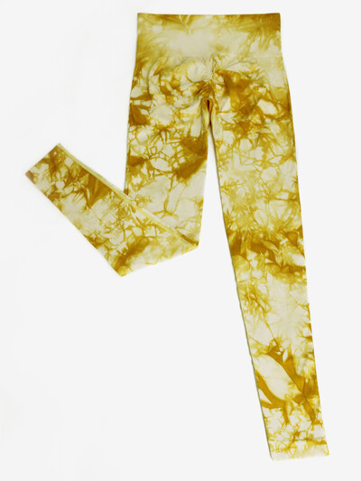 Jambiere sexy pentru femei Bubble Butt Push Up Fitness Legging subțire cu talie înaltă Leggings de fitness fără sudură pentru femei