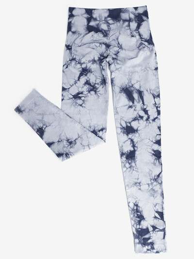 Jambiere sexy pentru femei Bubble Butt Push Up Fitness Legging subțire cu talie înaltă Leggings de fitness fără sudură pentru femei