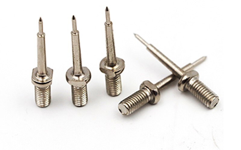 Igla za ušne markice od nehrđajućeg čelika Metalna kliješta za ušne markice Kliješta za životinjske ušne markice Pribor Kliješta za veličinu ušiju Kliješta za životinjske ušne markice