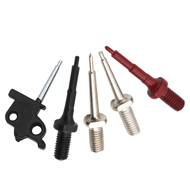 Igla za ušne markice od nehrđajućeg čelika Metalna kliješta za ušne markice Kliješta za životinjske ušne markice Pribor Kliješta za veličinu ušiju Kliješta za životinjske ušne markice