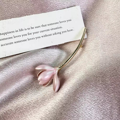 Luksusa dizains, zils kristāla pušķis, saktas sievietēm, inkrustēts ar kalnu strēlni, modernas saktas piespraudes Apģērbu aksesuāri Rotaslietas Dāvanas