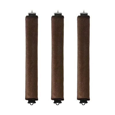 Bigudiuri de păr fără căldură Curling Rod Bandă No Heat Role de păr Bucle leneșe cu cârlig Dormitor Tije flexibile moi Instrumente de coafat păr