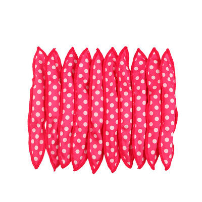 10 buc/lot ondulatoare de păr set de role de păr moale pernă de somn Cel mai bun spumă flexibil și burete magic pentru îngrijirea părului instrumente de coafat DIY