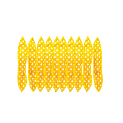 10 buc/lot ondulatoare de păr set de role de păr moale pernă de somn Cel mai bun spumă flexibil și burete magic pentru îngrijirea părului instrumente de coafat DIY