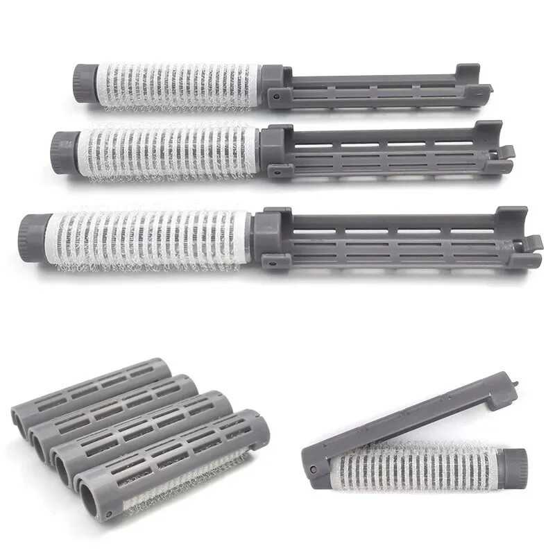 16/20/Set rulou de permanentă de păr pufoasă tijă de permanentă pentru păr Kit de ondulator Tije de permanentă ondulatoare instrument de coafură pentru salon
