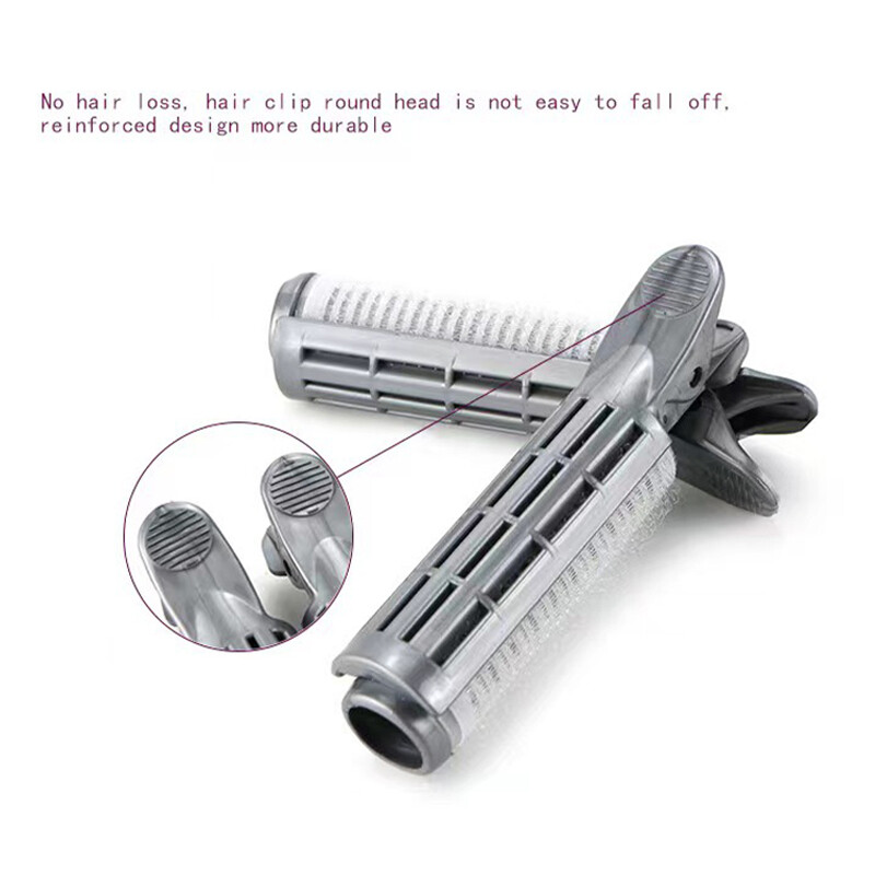 16/20/Set rulou de permanentă de păr pufoasă tijă de permanentă pentru păr Kit de ondulator Tije de permanentă ondulatoare instrument de coafură pentru salon