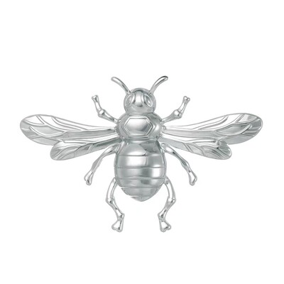 Új, divatos, luxus kialakítású darázsbross nőknek, igényes, sokoldalú kabát, pulóver-kiegészítők