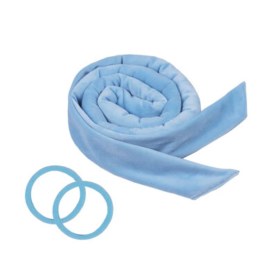 Curling Rod Bentiță Fară căldură Bigudiuri de păr Leneș role de păr Dormit moale Curl Bar Wave Formers DIY Instrumente de coafare a părului