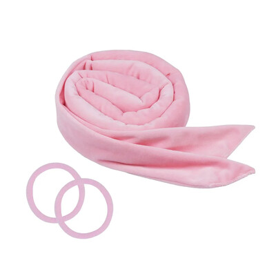 Curling Rod Bentiță Fară căldură Bigudiuri de păr Leneș role de păr Dormit moale Curl Bar Wave Formers DIY Instrumente de coafare a părului