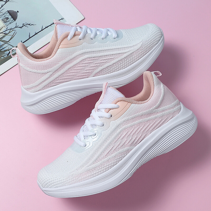 Γυναικεία πάνινα παπούτσια Άνετα, εξαιρετικά ελαφριά, μαλακά παπούτσια τρεξίματος Επίπεδα, καθημερινά αθλητικά παπούτσια, αθλητικά παπούτσια για ζευγάρια