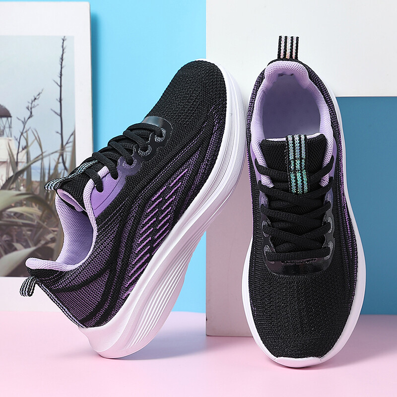 Γυναικεία πάνινα παπούτσια Άνετα, εξαιρετικά ελαφριά, μαλακά παπούτσια τρεξίματος Επίπεδα, καθημερινά αθλητικά παπούτσια, αθλητικά παπούτσια για ζευγάρια