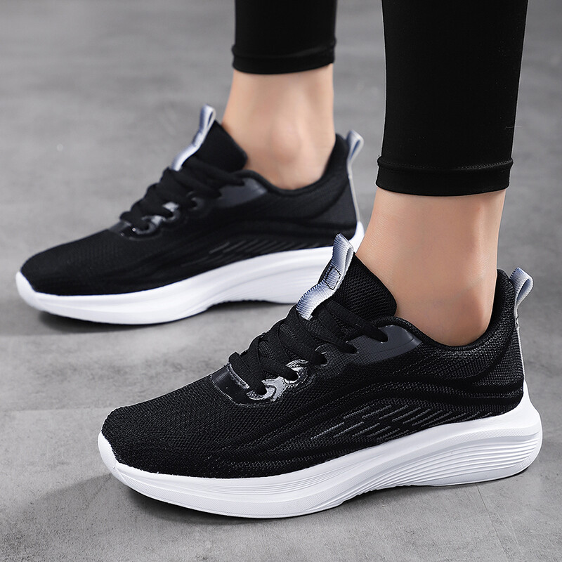 Γυναικεία πάνινα παπούτσια Άνετα, εξαιρετικά ελαφριά, μαλακά παπούτσια τρεξίματος Επίπεδα, καθημερινά αθλητικά παπούτσια, αθλητικά παπούτσια για ζευγάρια