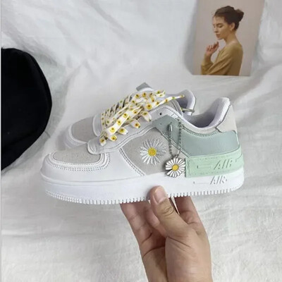 Pantofi noi pentru femei Daisy plat anti-alunecare pantofi pentru femei în aer liber ocazional pantofi pentru antrenori pentru femei