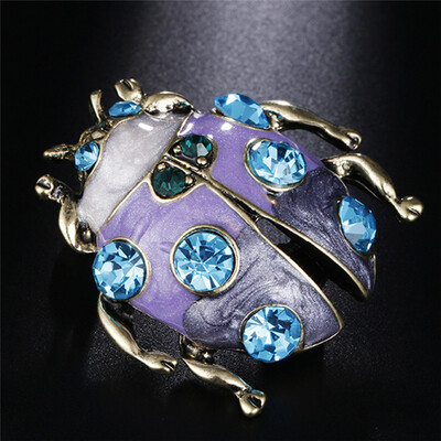 29 de stiluri Animal Albină Buburuză Furnici Păsări Melci Broșe Insecte Broșă Pin Bijuterii Banchet Cadouri de Crăciun Accesorii Bijuterii