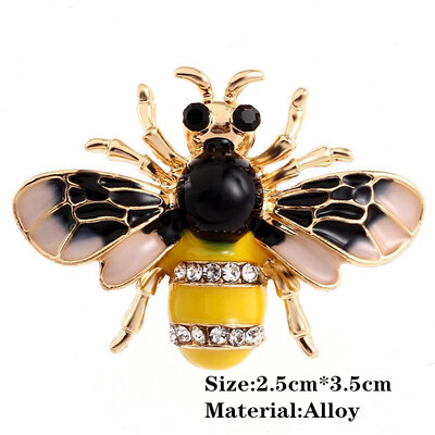 29 de stiluri Animal Albină Buburuză Furnici Păsări Melci Broșe Insecte Broșă Pin Bijuterii Banchet Cadouri de Crăciun Accesorii Bijuterii