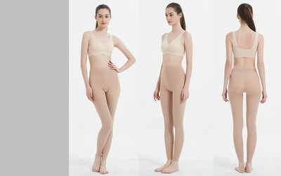 Jambiere din mătase de gheață fără cusături Pantaloni pentru femei de vară, cu talie mijlocie, pantaloni elastici cu fundul elastic, pantaloni skinny de fitness ultra subțiri