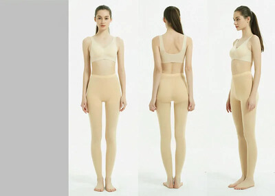 Jambiere din mătase de gheață fără cusături Pantaloni pentru femei de vară, cu talie mijlocie, pantaloni elastici cu fundul elastic, pantaloni skinny de fitness ultra subțiri