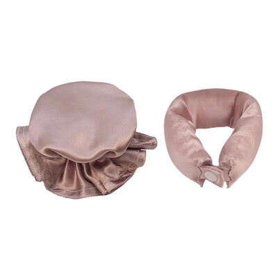 Jauna bezkarsuma loku stieņa zīda cirtas bez karstuma matu ruļļi Mīksti matu ruļļi miega galvas saite Lazy matu ruļļi veidošanas rīki