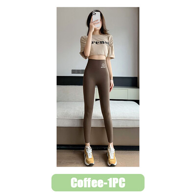 2024, primăvară, colanți cu rechin fără sudură, pentru femei, multicolor, subțiri, cu talie înaltă, sport de vară, pentru alergare, pentru fitness.