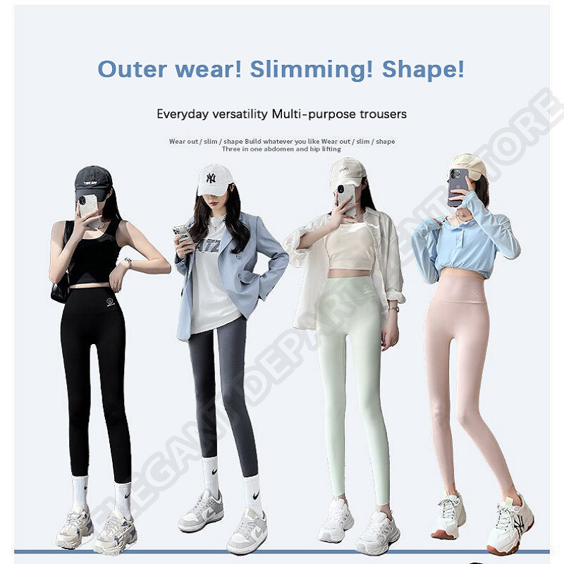 2024, primăvară, colanți cu rechin fără sudură, pentru femei, multicolor, subțiri, cu talie înaltă, sport de vară, pentru alergare, pentru fitness.