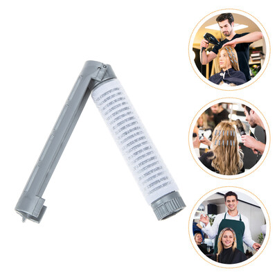 20gab. Īsu matu sakņu ilgviļņu skavām cilpas matu rullīšu komplekts matu saknēm ilgviļņu stieņi, stieņi, ruļļi ar skavām.