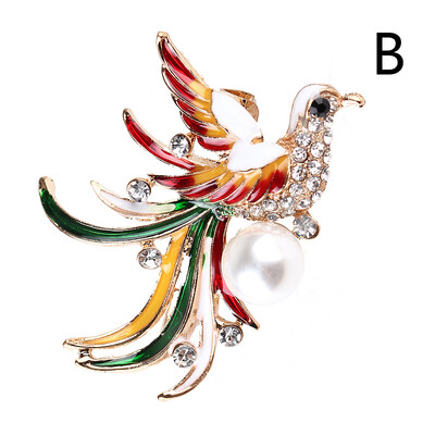 Πράσινο Rhinestone Frog Καρφίτσα Γυναικεία Lovely Metal Frog Party Καρφίτσες Animal Καρφίτσες για Γυναικεία φόρεμα Αξεσουάρ παλτό