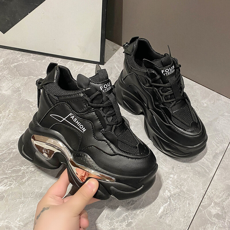 2023. gada modes, plakanas platformas kedas sievietēm, ziemas rudens, govs ādas, elpojoši, ērti ikdienas apavi, moderni āra apavi 35-40