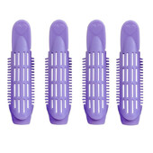 3 bucăți role magice pentru îngrijirea părului Rădăcinile părului agrafă de păr pufoasă și naturală pentru dormit, fără căldură, ondulator din plastic, instrument pentru coafare.