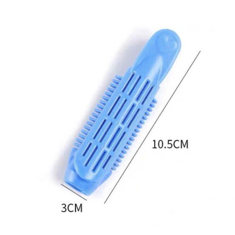 3 bucăți role magice pentru îngrijirea părului Rădăcinile părului agrafă de păr pufoasă și naturală pentru dormit, fără căldură, ondulator din plastic, instrument pentru coafare.