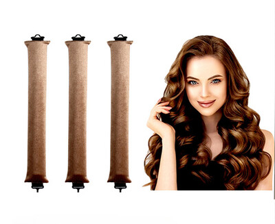 16/20/Szett Hair Perm Roll Bolyhos Perming Rod Hajgöndörítő készlet Perming rudak Hajcsavarók Fodrász Hajformázó eszköz szalonba