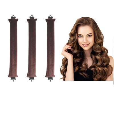 16/20/Szett Hair Perm Roll Bolyhos Perming Rod Hajgöndörítő készlet Perming rudak Hajcsavarók Fodrász Hajformázó eszköz szalonba