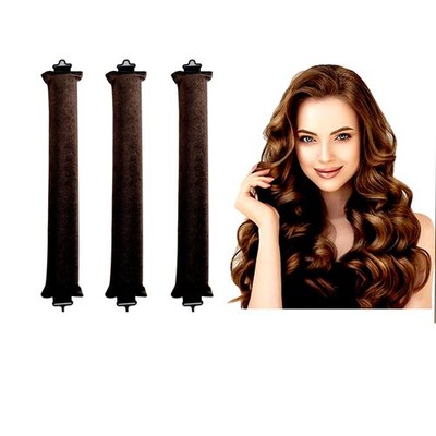 16/20/Szett Hair Perm Roll Bolyhos Perming Rod Hajgöndörítő készlet Perming rudak Hajcsavarók Fodrász Hajformázó eszköz szalonba