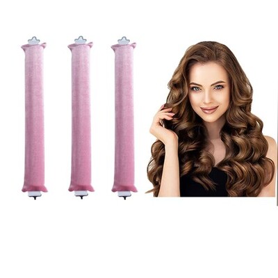 16/20/Szett Hair Perm Roll Bolyhos Perming Rod Hajgöndörítő készlet Perming rudak Hajcsavarók Fodrász Hajformázó eszköz szalonba