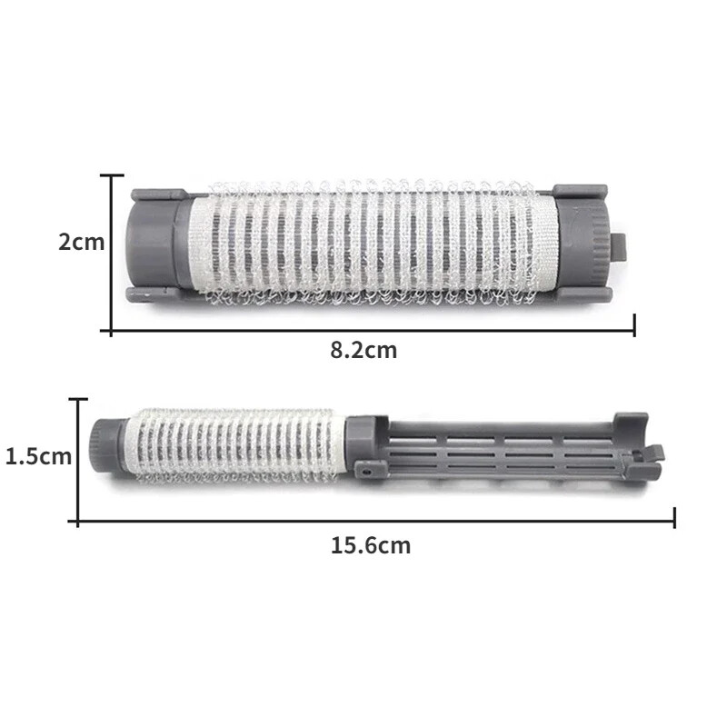 16/20/Szett Hair Perm Roll Bolyhos Perming Rod Hajgöndörítő készlet Perming rudak Hajcsavarók Fodrász Hajformázó eszköz szalonba