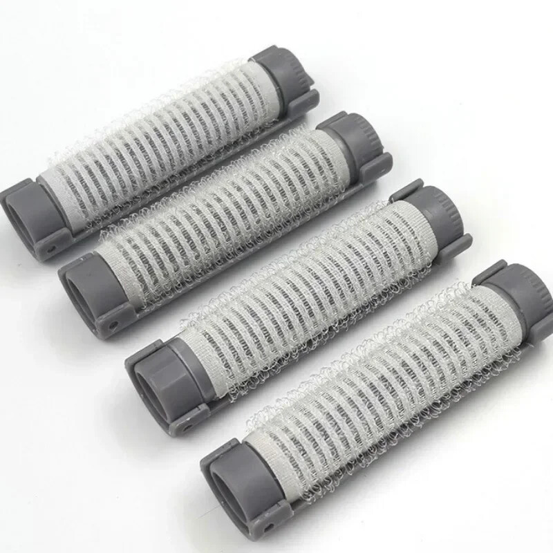 16/20/Szett Hair Perm Roll Bolyhos Perming Rod Hajgöndörítő készlet Perming rudak Hajcsavarók Fodrász Hajformázó eszköz szalonba