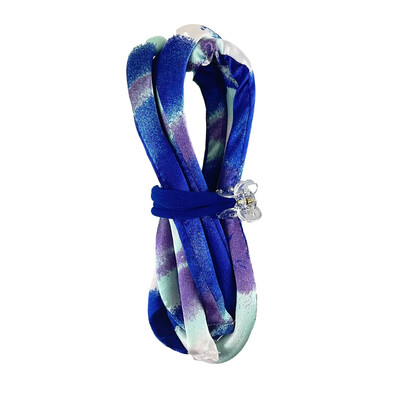 Bigudiuri de păr fără căldură de 150 cm Role Lazy Curling Rod Bandă pentru dormit Ondule de mătase moale Legături Perm Tije Instrumente pentru coafat păr Nou