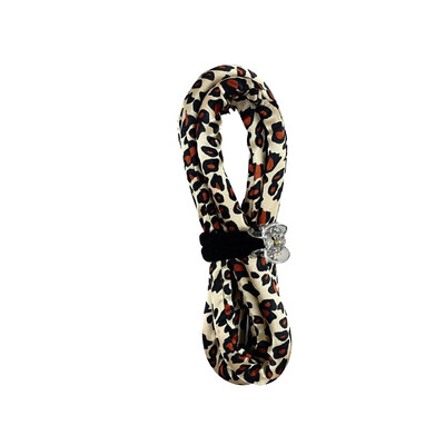 Bigudiuri de păr fără căldură de 150 cm Role Lazy Curling Rod Bandă pentru dormit Ondule de mătase moale Legături Perm Tije Instrumente pentru coafat păr Nou