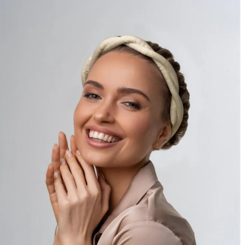 Bigudiuri de păr fără căldură de 150 cm Role Lazy Curling Rod Bandă pentru dormit Ondule de mătase moale Legături Perm Tije Instrumente pentru coafat păr Nou