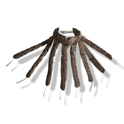Octopus Heatless Curling Rod Bentiță Fără căldură Bigudiuri de păr Role de păr pentru dormit Bucle moi Bar Wave Formers Instrumente pentru coafat păr
