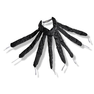 Octopus Heatless Curling Rod Bentiță Fără căldură Bigudiuri de păr Role de păr pentru dormit Bucle moi Bar Wave Formers Instrumente pentru coafat păr