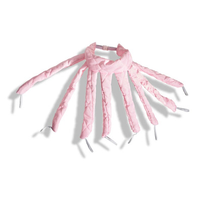 Octopus Heatless Curling Rod Bentiță Fără căldură Bigudiuri de păr Role de păr pentru dormit Bucle moi Bar Wave Formers Instrumente pentru coafat păr