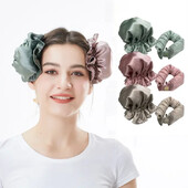 Ondulator de par fara incalzire Flexibil fara incalzire Role de par Rolete de par moi Bentita de dormit Rulos Bigudiuri de par Instrumente de coafat