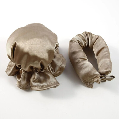 Ondulator de par fara incalzire Flexibil fara incalzire Role de par Rolete de par moi Bentita de dormit Rulos Bigudiuri de par Instrumente de coafat