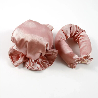 Ondulator de par fara incalzire Flexibil fara incalzire Role de par Rolete de par moi Bentita de dormit Rulos Bigudiuri de par Instrumente de coafat