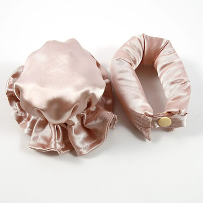 Ondulator de par fara incalzire Flexibil fara incalzire Role de par Rolete de par moi Bentita de dormit Rulos Bigudiuri de par Instrumente de coafat