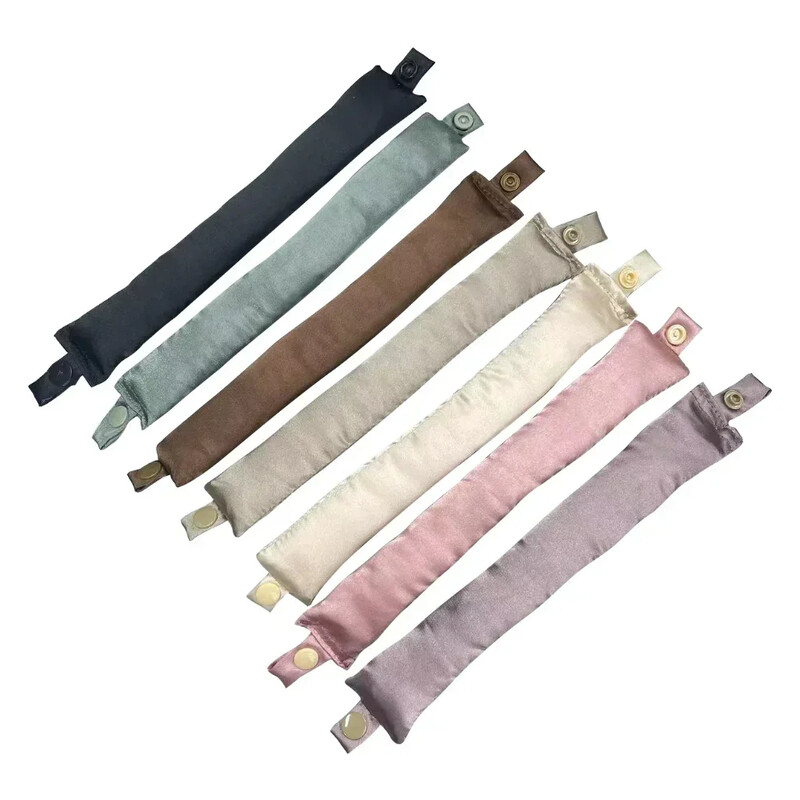 Ondulator de par fara incalzire Flexibil fara incalzire Role de par Rolete de par moi Bentita de dormit Rulos Bigudiuri de par Instrumente de coafat