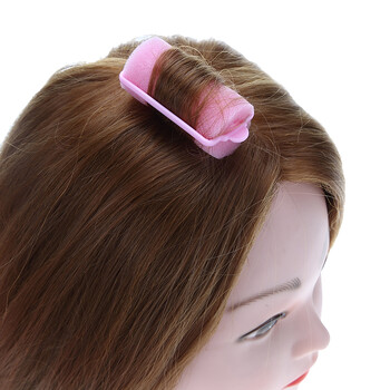 16-14 τμχ Magic Sponge Foam Hair Rollers Styling Curlers Cushion Salon Hair Salon For Barber DIY Curls Διάμετρος 1,5/2/2,5/3/3,6cm