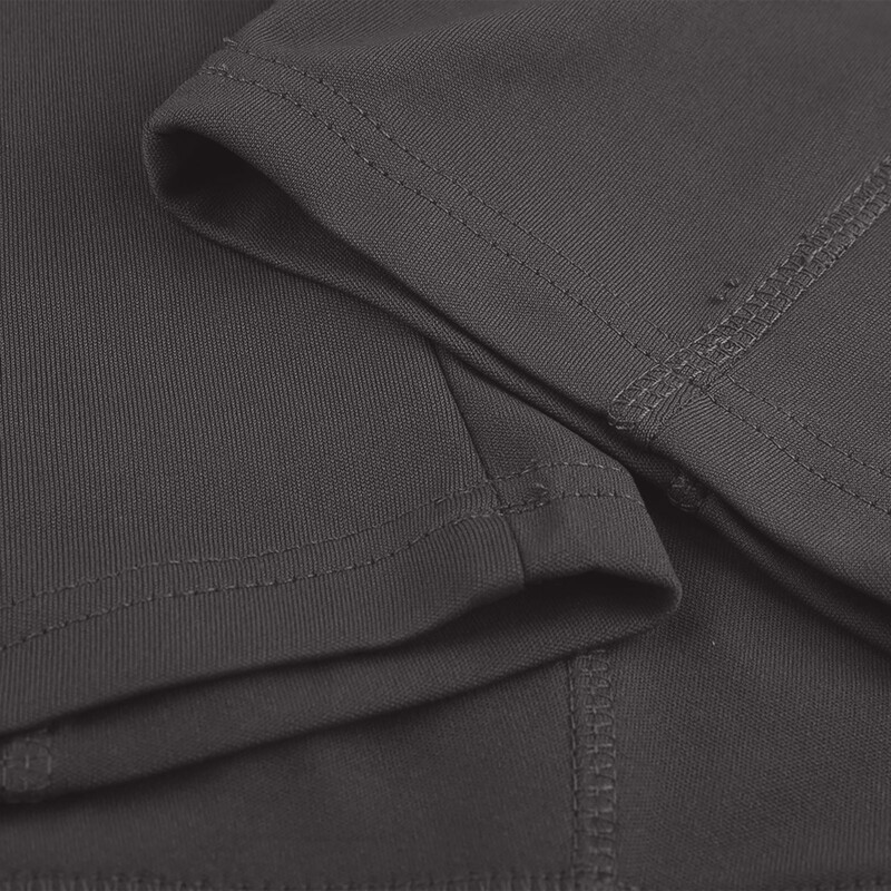 Sieviešu fitnesa izdilis jogas bikses vienkrāsains elastīgs viduklis līdz potītei. Sieviešu bikses augstas stiprības sieviešu bikses